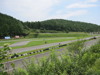 バイク解禁で・・・カート