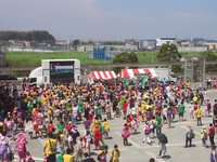 桃神祭　ももクロ夏のバカ騒ぎ