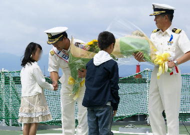 別府湾クルーズぱを