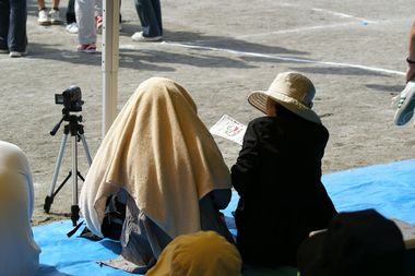 うんどうかい