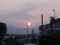 夕日が呼んでいる