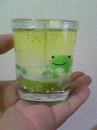 キャンドル