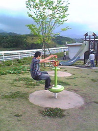 大きいコドモ