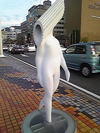マカロニ(笑)