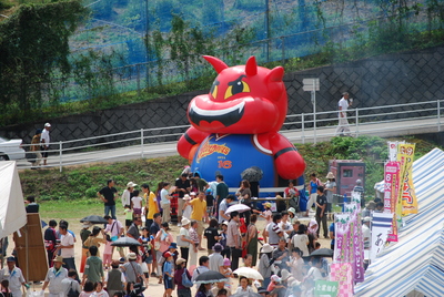 デビルズin葡萄酒まつり