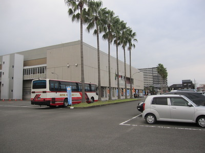 宮崎遠征記