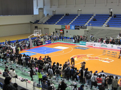 最終戦