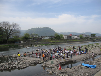 玖珠の童話祭と俺の子じゃね~よ
