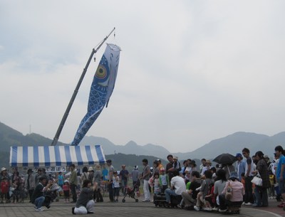 玖珠の童話祭と俺の子じゃね~よ