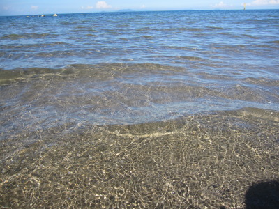 夏だ、海だ、花火だ、階段だ