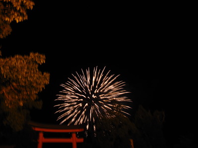 宇佐神宮夏越祭り