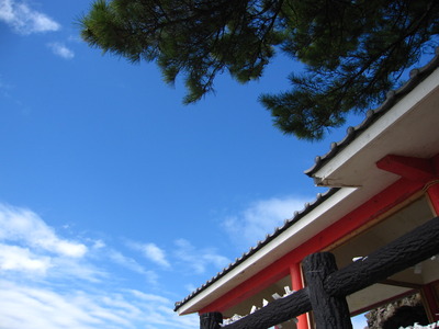今度はびしょ濡れか