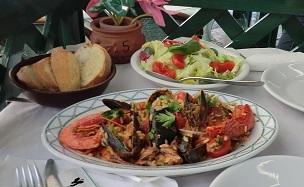 イタリア2ソレント半島