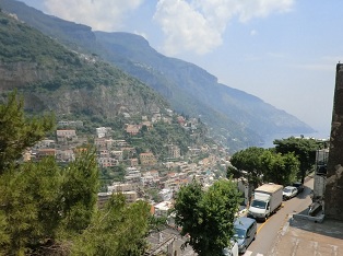 イタリア2ソレント半島