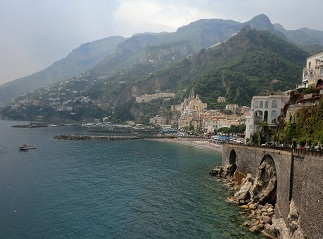 イタリア2ソレント半島