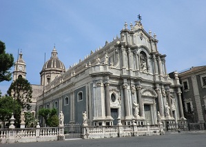 イタリア5タオルミーナ・カターニア