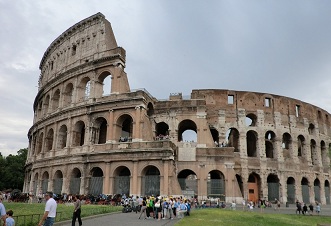 イタリア6ローマ