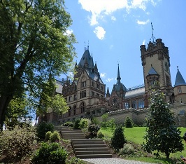 Drachenburg龍の城Bonn