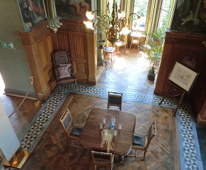 Drachenburg龍の城Bonn