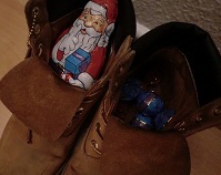 Saint Nicholasニコラス氏