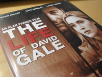 THE LIFE OF DAVID GALE