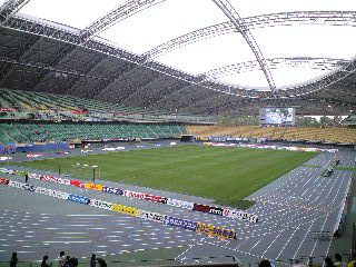 大分トリニータvs浦和レッズ