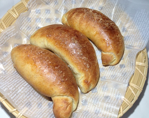 ザルツシュタンゲン（塩ぱん）