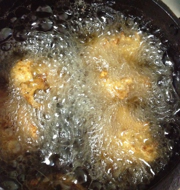 蓮根饅頭