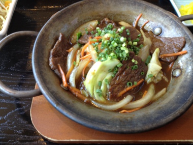 焼肉レストラン「いおり」