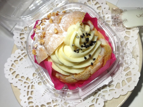 甘太くんのシュークリーム☆彡