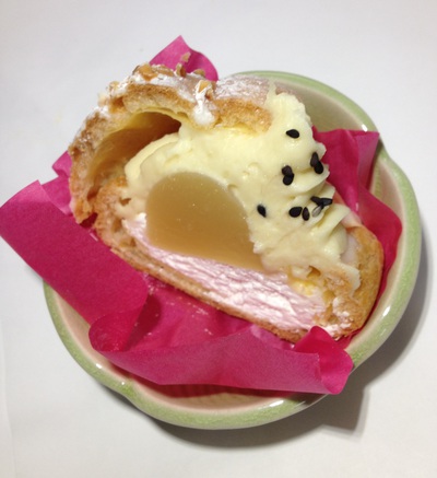 甘太くんのシュークリーム☆彡