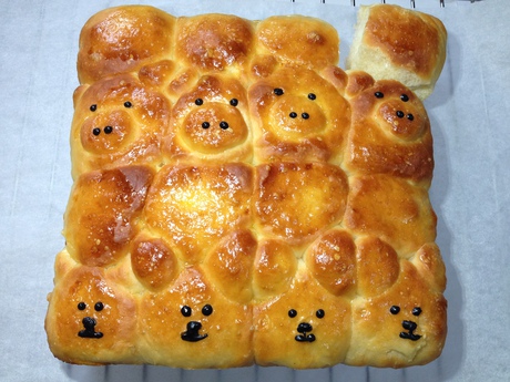 ちぎりぱん