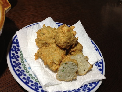 今宵は・・・湯豆腐♬