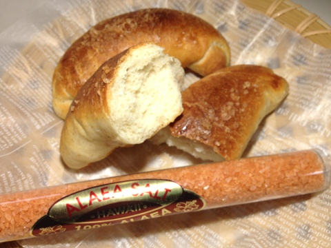 ザルツシュタンゲン（塩ぱん）