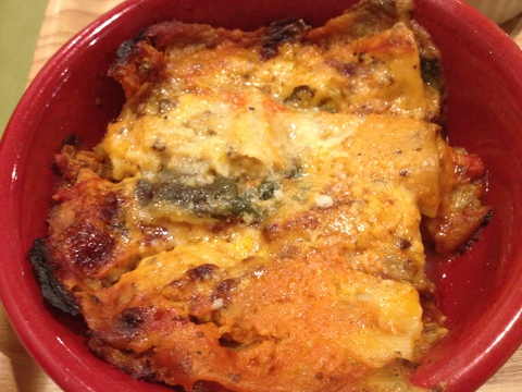 Osteria Bucio ランチ