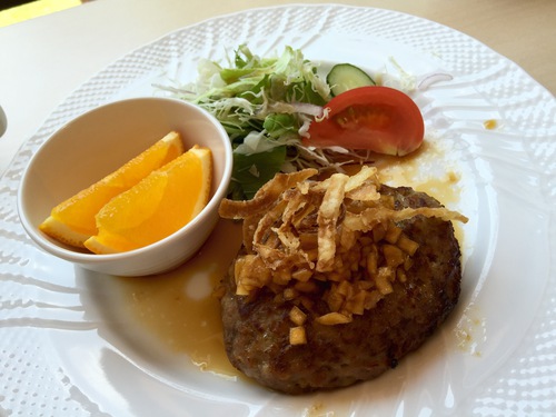 『Genie Cafe&Restaurant 』今週のランチ♬ 『Genie Cafe&Restaurant 』今週のランチ♬