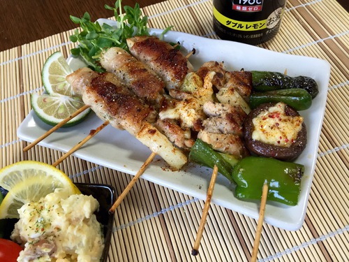 『焼き鳥』ナイト♬ 『焼き鳥』ナイト♬