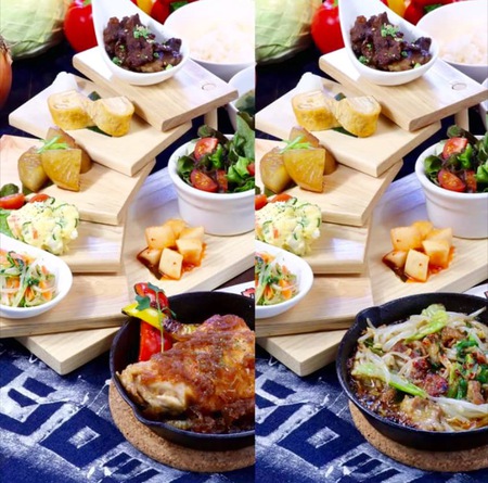 『焼肉ダイニング ウシロック』☆彡ランチ始めました♬ 『焼肉ダイニング ウシロック』☆彡ランチ始めました♬