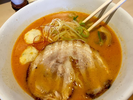 札幌ラーメン♬『味噌乃家』ランチ☆彡 札幌ラーメン♬『味噌乃家』ランチ☆彡