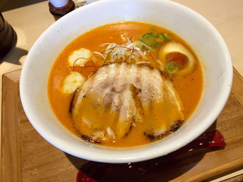 札幌ラーメン♬『味噌乃家』ランチ☆彡 札幌ラーメン♬『味噌乃家』ランチ☆彡