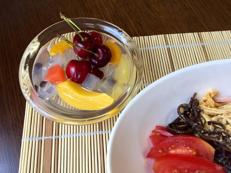 『冷やし中華はじめました』☆彡 『冷やし中華はじめました』☆彡