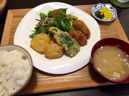 健康レストラン『日乃出食堂』♬ 健康レストラン『日乃出食堂』♬