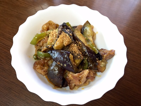 夏の『茄子祭り』♬ 夏の『茄子祭り』♬