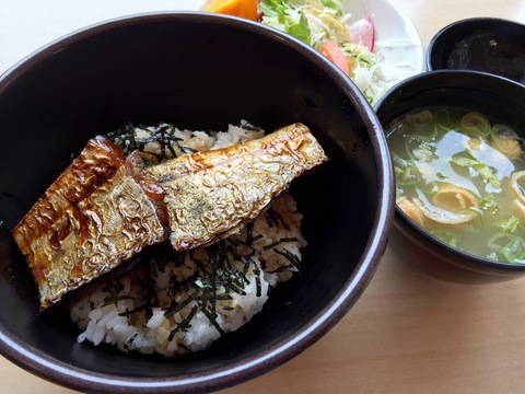 『Genie Cafe&Restaurant』¥500ランチ♬ 『Genie Cafe&Restaurant』¥500ランチ♬