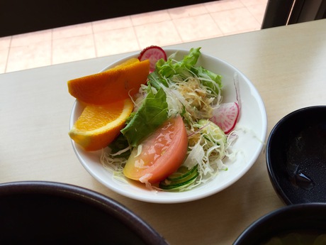 『Genie Cafe&Restaurant』¥500ランチ♬ 『Genie Cafe&Restaurant』¥500ランチ♬