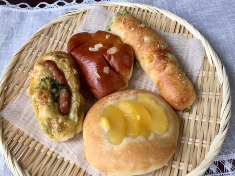 『ゲニーのパンとケーキ屋さん』☆彡 『ゲニーのパンとケーキ屋さん』☆彡