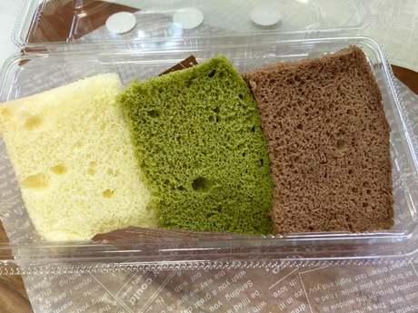 シフォンケーキのお店♬『こむぎひめ』 シフォンケーキのお店♬『こむぎひめ』