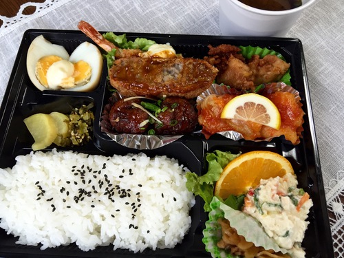 『スペシャル弁当』♬@雅風 『スペシャル弁当』♬@雅風