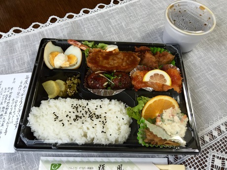 『スペシャル弁当』♬@雅風 『スペシャル弁当』♬@雅風