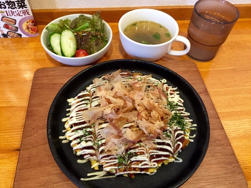 『鉄板工房もりやま』ランチ☆彡 『鉄板工房もりやま』ランチ☆彡